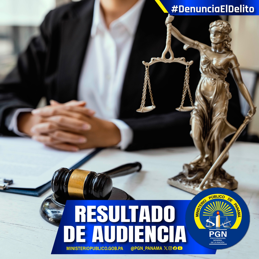 Confirman la condena de 50 años de prisión para dos hombres por homicidio en La Chorrera.