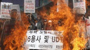 Norcorea dice haber cortado crucial teléfono rojo