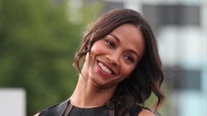 Zoe Saldaña no engordaría por exigencias del guión