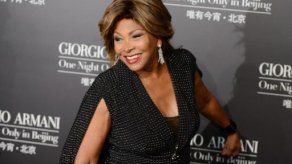Tina Turner se casa el domingo con gran pompa en Suiza