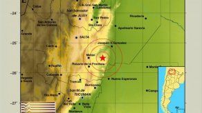 Al menos un muerto por sismo de 5