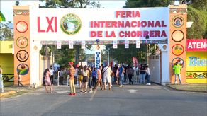 Feria de La Chorrera.