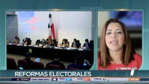 Diputada Cano habla sobre renovación de JD de partidos