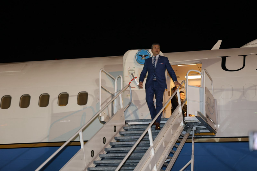 Secretario de Defensa de EE.UU.&nbsp;