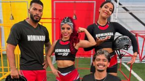 Competidores de Calle 7 Panamá.