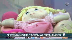 Plataforma de la Alerta Amber ya está lista