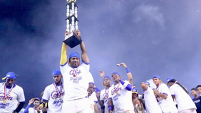 Colón se corona campeón del Béisbol Mayor 2023.