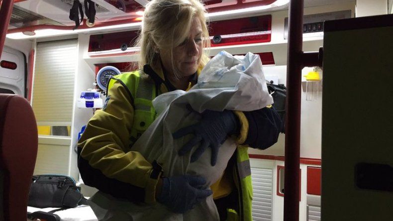 España: Detenida una mujer que abandonó a su bebé de tres días