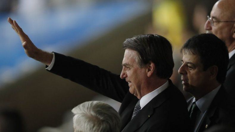 Bolsonaro quiere tratar con Trump la situación de Venezuela