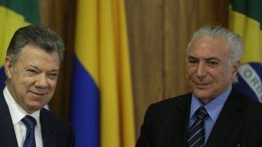 Brasil y Colombia instan a Venezuela a aceptar ayuda humanitaria