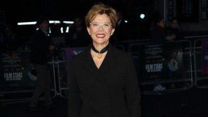 Annette Bening acabó en emergencias tras sufrir una picadura de una garrapata