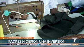 Sastres y zapateros reaccionan ante suspensión de los desfiles patrios