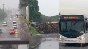 Clima en Panamá para hoy jueves 11 de agosto del 2022