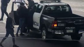 El director de la Policía Nacional, John Dornheim, señaló que actuar de estos manifestantes es delincuencial. El director de la Policía Nacional, John Dornheim, señaló que actuar de estos manifestantes es delincuencial.