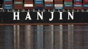 Hanjin se hunde en bolsa tras el anuncio de venta de sus actividades europeas