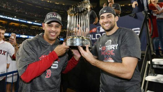 Medias Rojas campeones: un triunfo de equipo, con todas las de la ley