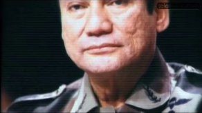 Martinelli reitera que Noriega será repatriado bien pronto