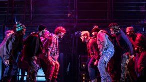 Tiempos de Amor... - Rent llegó a Panamá en su maximo esplendor