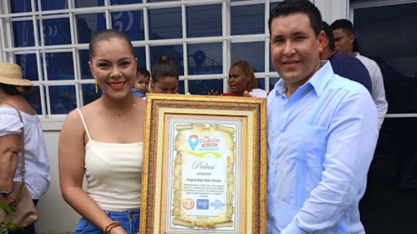 Pedasí es reconocido como el Distrito de mejor oferta turística por Los Pueblitos Más Lindo