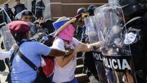 Nicaragua acusa de irrespetuoso e injerencista a presidente de Costa Rica