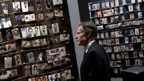 Antony Blinken, secretario de Estado de Estados Unidos.