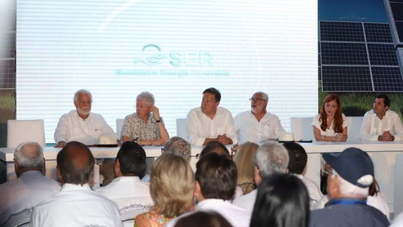Inauguran Ikakos, el parque solar fotovoltaico más grande de Panamá