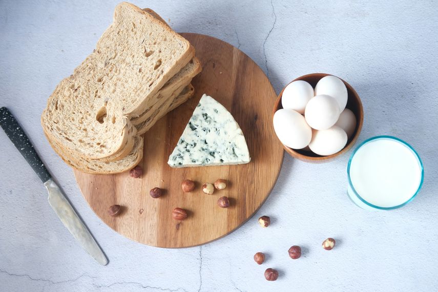 Los investigadores también identificaron 43 tipos diferentes de alergias alimentarias. Los investigadores también identificaron 43 tipos diferentes de alergias alimentarias.