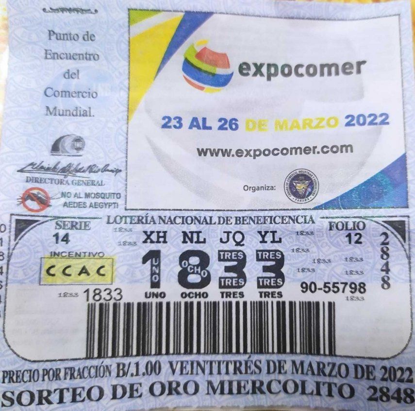 Puedes ver el sorteo de la Lotería de Panamá en Medcom Go y Telemetro EN DIRECTO.
