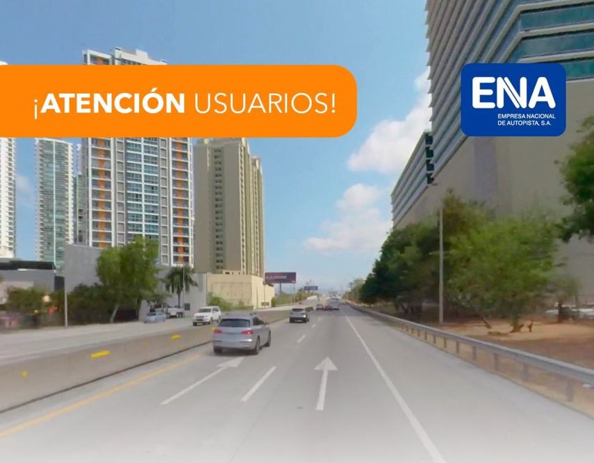 ENA anuncia cierre temporal en corredores este jueves 5 y viernes 6 de diciembre