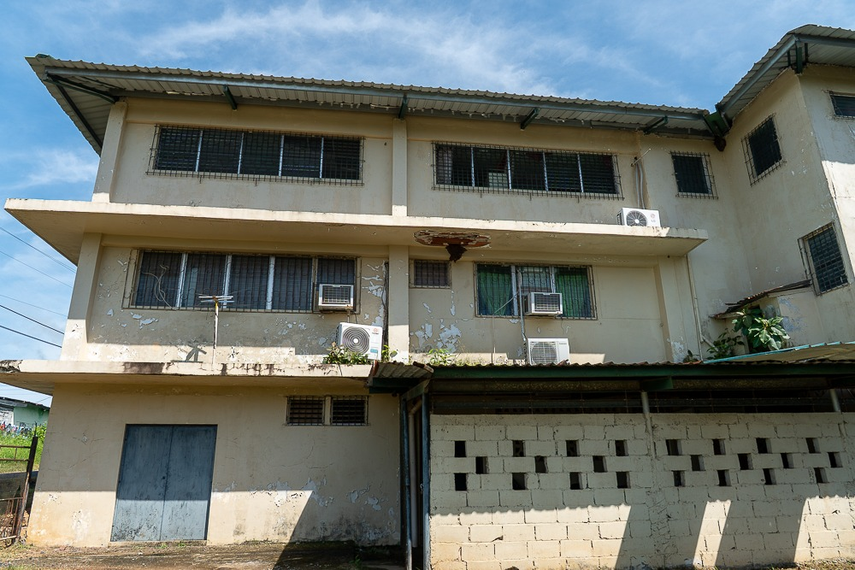 Centro de salud de Montijo