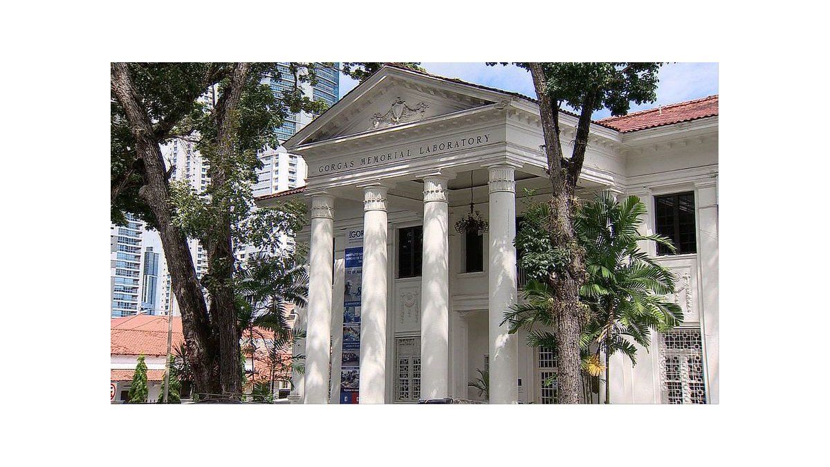 Se inaugura Clínica de Lepra en el Instituto Gorgas.