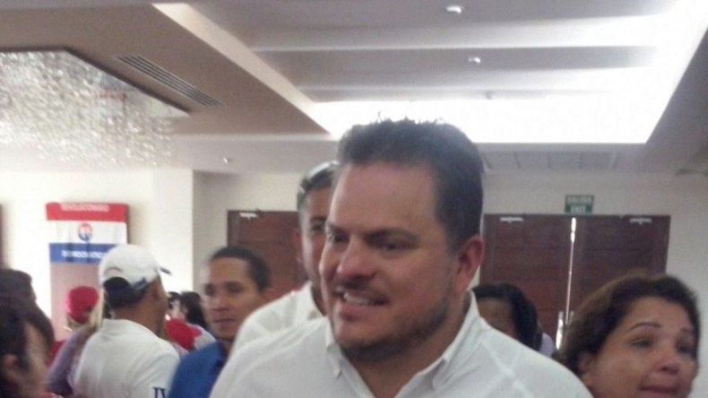 Directorio PRD escoge los cinco cargos del CEN