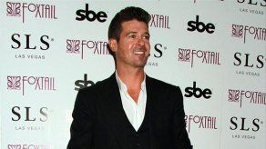 Robin Thicke recluta a Nicki Minaj en su nuevo tema