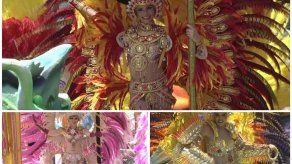 Sabado de Culecos del Carnaval Tableño