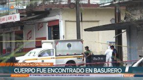 Madre de adolescente hallada sin vida en basurero en Colón pide justicia