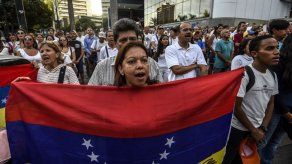 Once países piden a Venezuela garantizar derecho a manifestación pacífica