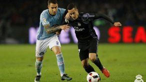 El Celta elimina al Real Madrid de la Copa del Rey