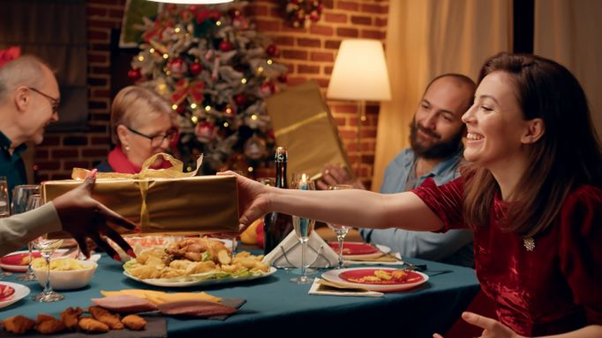 Salud mental en fiestas de fin de año