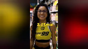 Calle 7 Panamá: El reto de las iniciales con Edikelis Ng