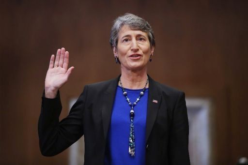 El Senado de EE.UU. confirma a Sally Jewell como secretaria de Interior