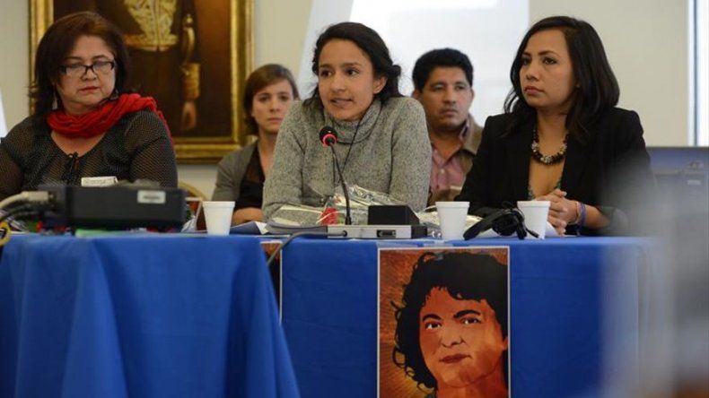 Misión de OEA en Honduras investigará posible corrupción en muerte de Cáceres