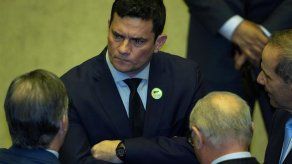 El ministro y exjuez Moro dice que el caso Lula pertenece a su pasado
