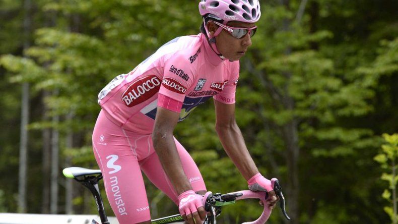 Nairo Quintana: He cumplido sueños, pero llegarán muchos más