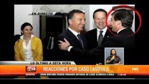 Se debe crear comisión legislativa para investigar caso Lavitola