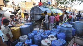 Ola de calor en la India deja 230 muertos desde abril