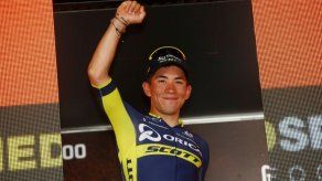 Lotto ficha al esprínter australiano Caleb Ewan