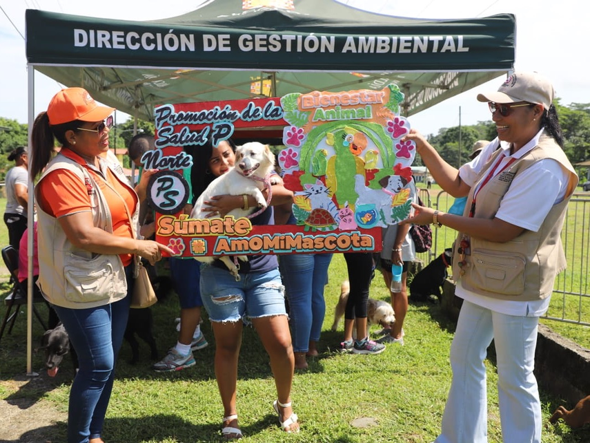 Próximo Alcaldía en tu Barrio será en Santa Ana.