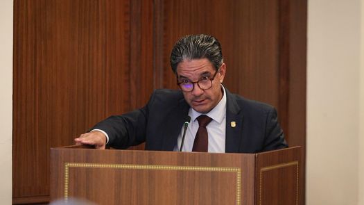 Viceministro de Comercio Interior e Industrias - Eduardo Agustín Arango