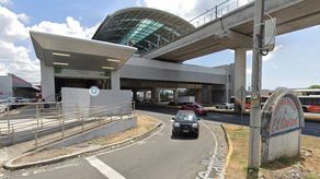 Metro de Panamá de El Crisol.