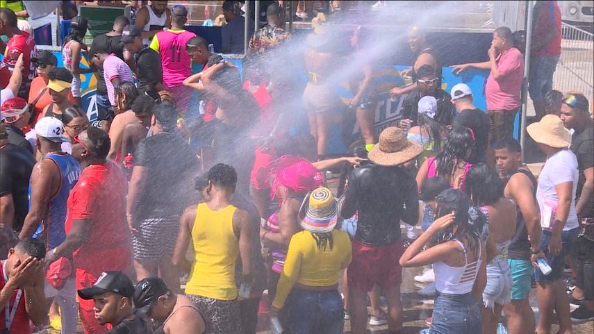 Anuncia la suspensión de los carnavales de Aguadulce.